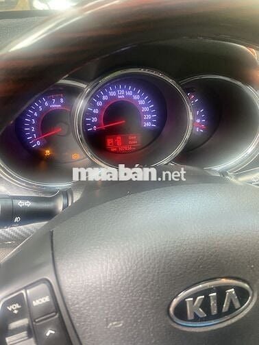 Bán xe kia sorento 2.4 GATH bản new 2013 hót