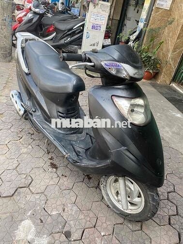 SYM Attila Đen Đã sử dụng