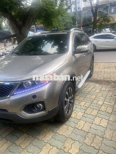 Bán xe kia sorento 2.4 GATH bản new 2013 hót