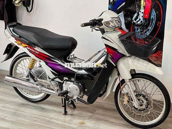 Honda Wave Anpha Style Zx