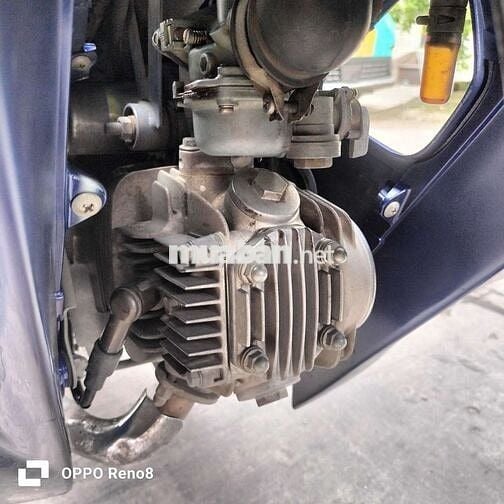 Honda Future 110 Xanh Zin 331575 km