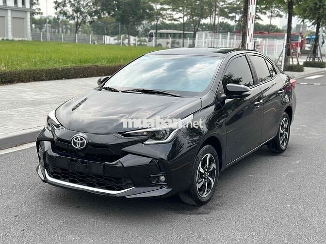 Toyota Vios 2023 1.5E MT - 43000 km