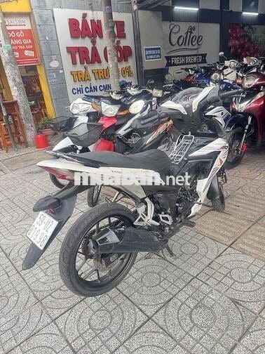 Honda Winner V1 2017 màu Trắng