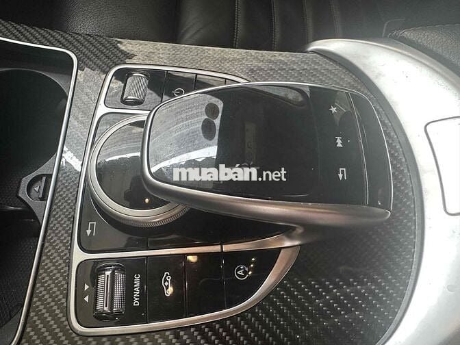 C300 AMG 2016 lăn bánh cuối 2017- 89000 km