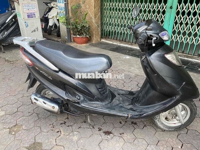 SYM Attila Đen Đã sử dụng