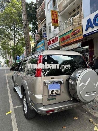 Ford Everest 1/2009 xe hiếm