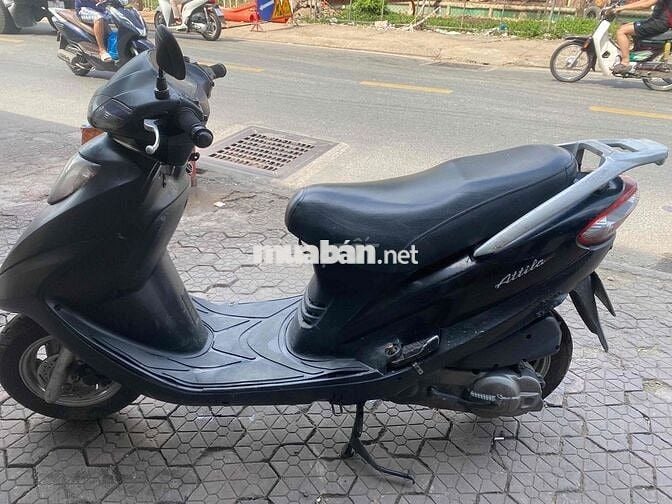 SYM Attila Đen Đã sử dụng