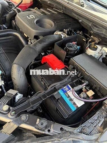 MAZDA BT 50 SX 2016 MT 4X4 2.2 GỐC GIA LAI