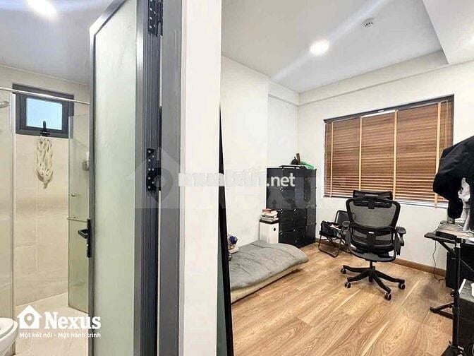 CHO THUÊ CHUNG CƯ GẦN PHÚ MỸ HƯNG , HOÀNG QUỐC VIỆT FULL NỘI THẤT