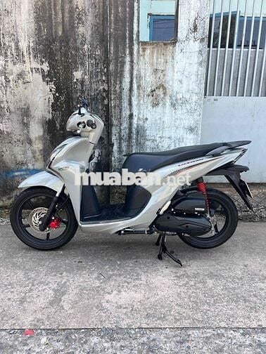 Honda Vision 2024 Thể thao Xám 6000 km