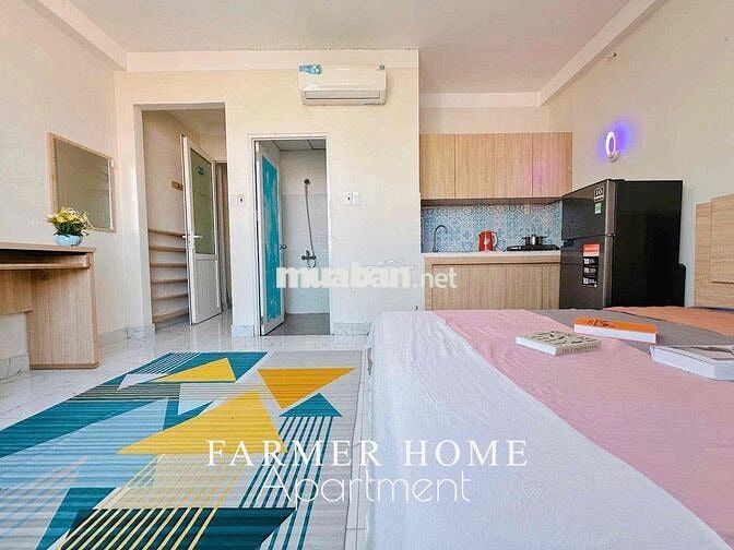 CĂN HỘ STUDIO 30M2 | CỬA SỔ THOÁNG | NGAY BÀU CÁT | GẦN NGÃ 4 BẢY HIỀN