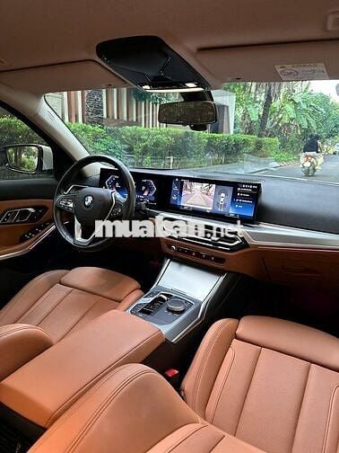 BMW 320i Sportline 2023 Trắng/Nâu rất đẹp !