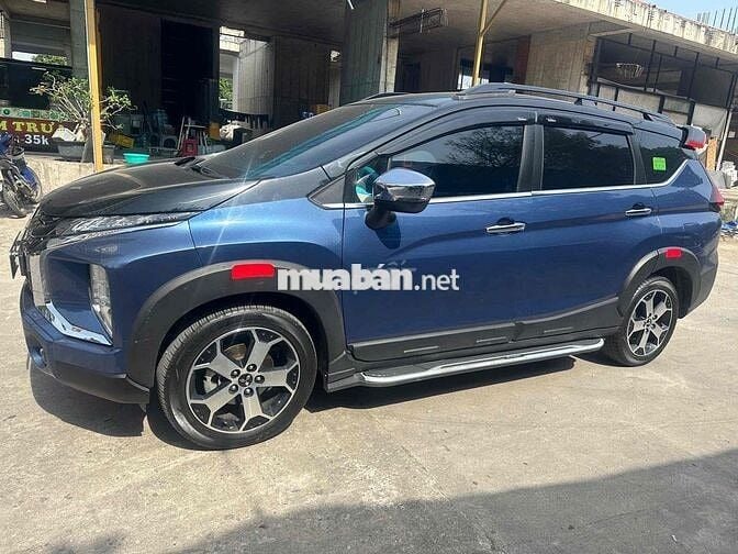 Mitsubishi Xpander Cross 2020 AT - 36000 km