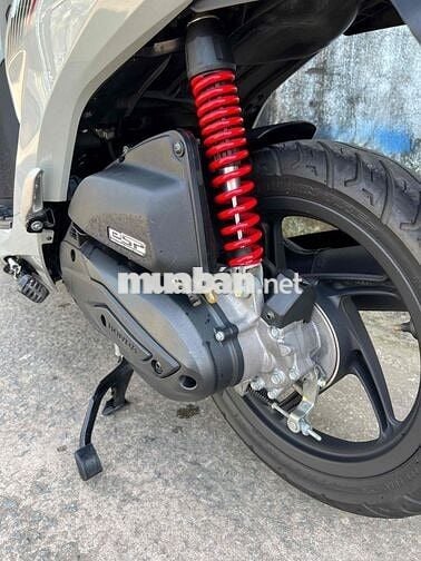 Honda Vision 2024 Thể thao Xám 6000 km