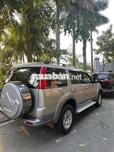 Ford Everest 1/2009 xe hiếm