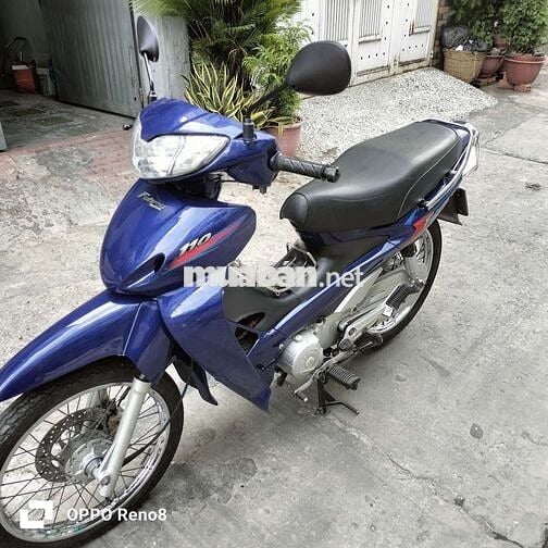 Honda Future 110 Xanh Zin 331575 km