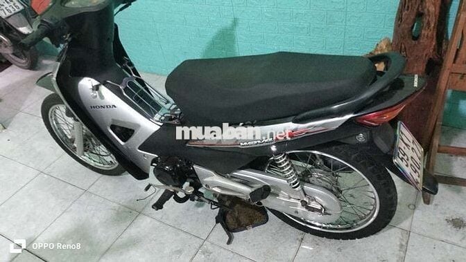 Honda Wave @ 2014 Đen bạc