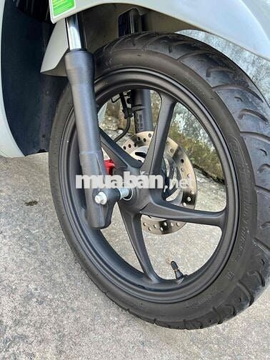 Honda Vision 2024 Thể thao Xám 6000 km