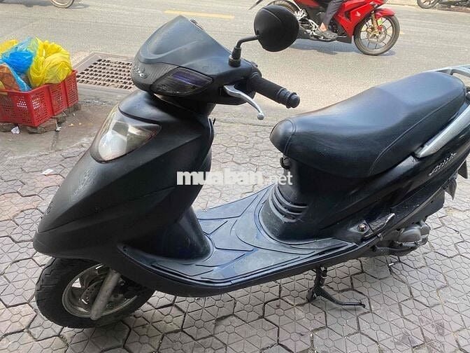 SYM Attila Đen Đã sử dụng