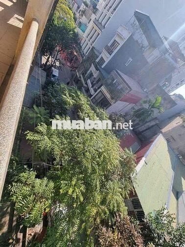 Bán nhà tập thể phố Lương Khánh Thiện nguyên bản sổ to thoáng mát 50m