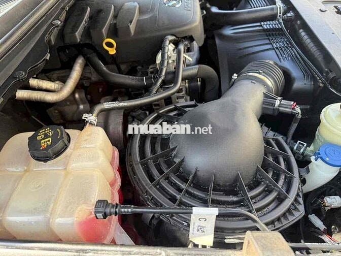 MAZDA BT 50 SX 2016 MT 4X4 2.2 GỐC GIA LAI