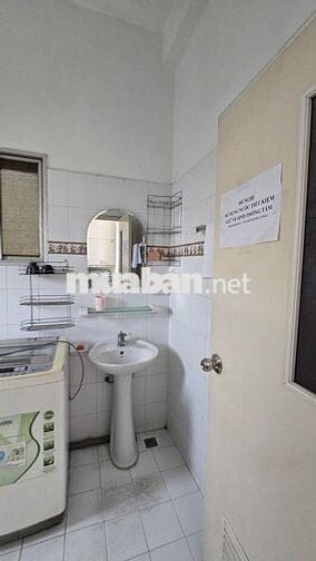 Cho thuê phòng 35m 1N1K1B Ngọc Hà, P. Ba Đình