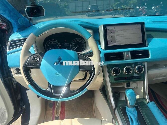 Mitsubishi Xpander Cross 2020 AT - 36000 km