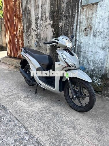 Honda Vision 2024 Thể thao Xám 6000 km