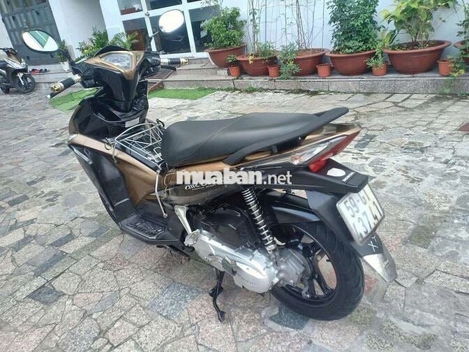 Xe Honda Air Blade fi nguyên gin