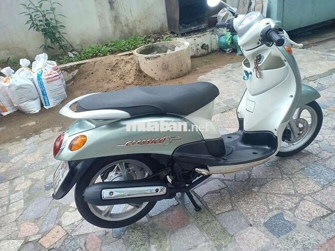 Xe yamaha clasico