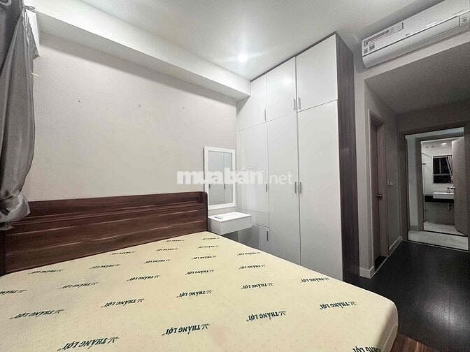 Cho thuê căn hộ 2 phòng ngủ 2WC. chung cư Botanica Premier. gần sân ba