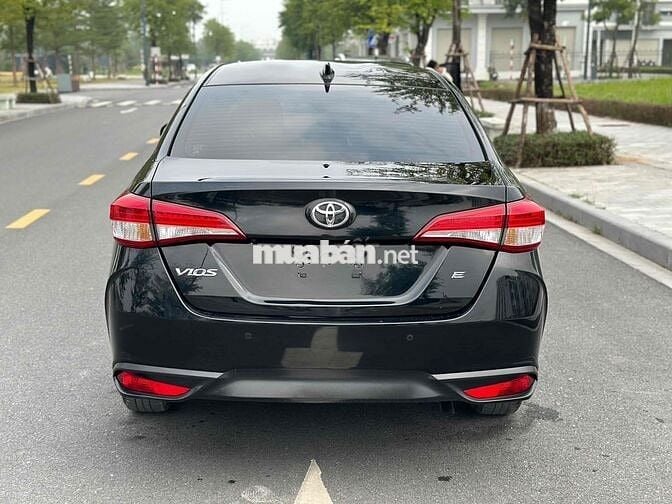 Toyota Vios 2023 1.5E MT - 43000 km