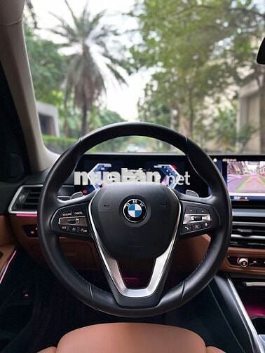 BMW 320i Sportline 2023 Trắng/Nâu rất đẹp !