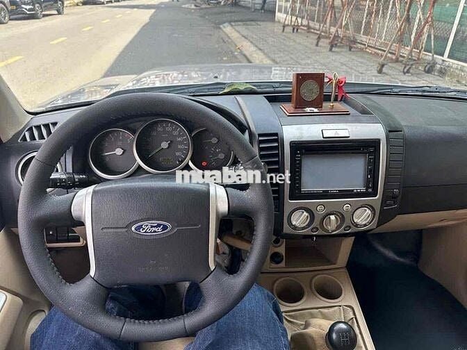 Ford Everest 1/2009 xe hiếm