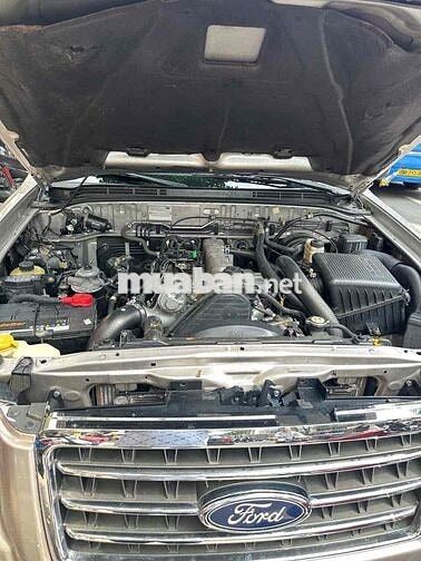 Ford Everest 1/2009 xe hiếm