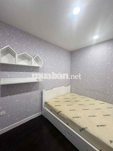 Cho thuê căn hộ 2 phòng ngủ 2WC. chung cư Botanica Premier. gần sân ba