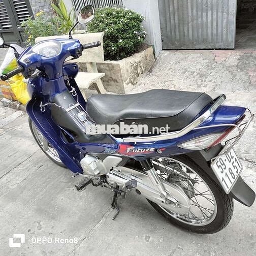 Honda Future 110 Xanh Zin 331575 km