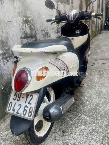 Yamaha Mio Classic 2011 Trắng Nâu 303838 km