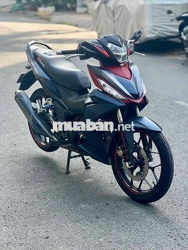 Honda Winner 2017 Đỏ Đen Xám