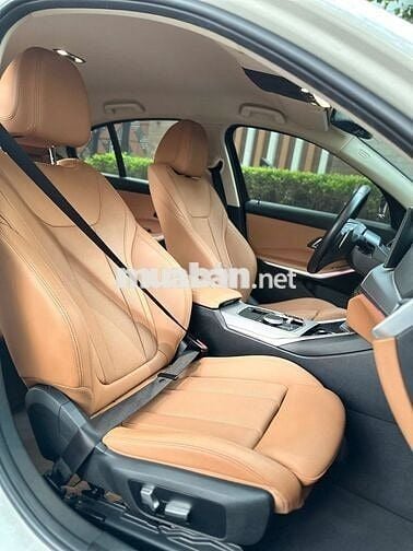 BMW 320i Sportline 2023 Trắng/Nâu rất đẹp !
