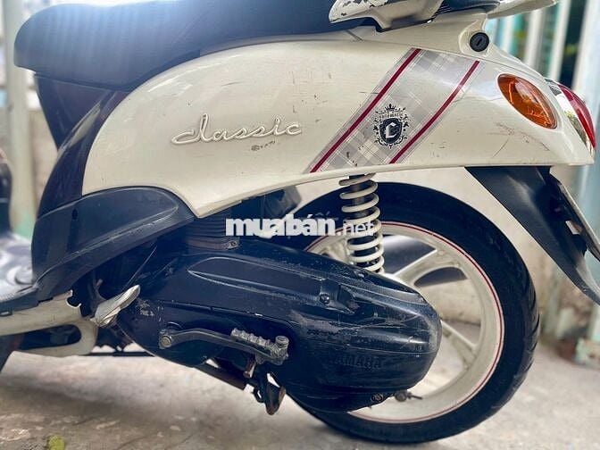 Yamaha Mio Classic 2011 Trắng Nâu 303838 km