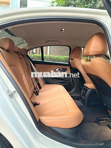 BMW 320i Sportline 2023 Trắng/Nâu rất đẹp !