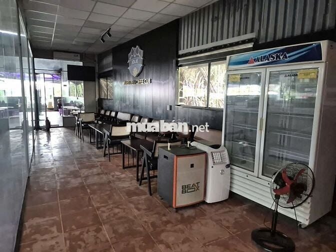 Cho thuê mặt bằng viêu sông Bình Quới Thanh Đa