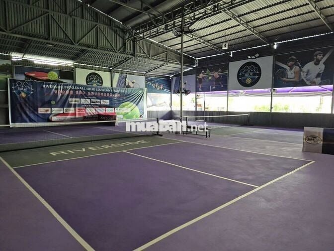 Cho thuê mặt bằng viêu sông Bình Quới Thanh Đa