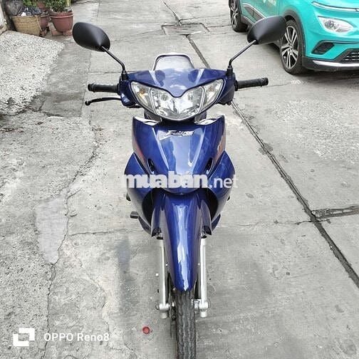 Honda Future 110 Xanh Zin 331575 km