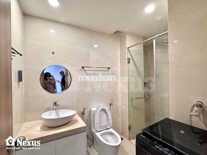 CHO THUÊ CĂN HỘ 1 PHÒNG NGỦ - GẦN CRESCNET MALL - KHU PHÚ MỸ HƯNG