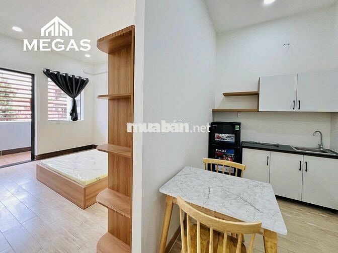 💗CHO THUÊ CĂN HỘ CAO CẤP BAN CÔNG THOÁNG FULL NỘI THẤT NGAY TÊN LỬA💗