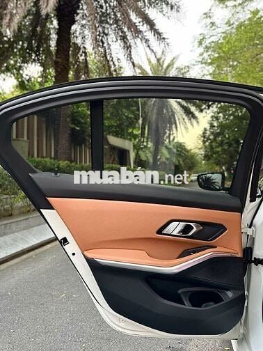 BMW 320i Sportline 2023 Trắng/Nâu rất đẹp !