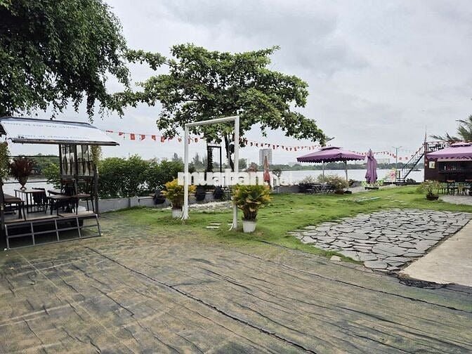 Cho thuê mặt bằng viêu sông Bình Quới Thanh Đa