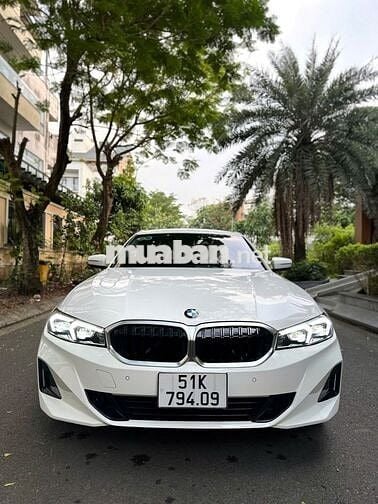 BMW 320i Sportline 2023 Trắng/Nâu rất đẹp !